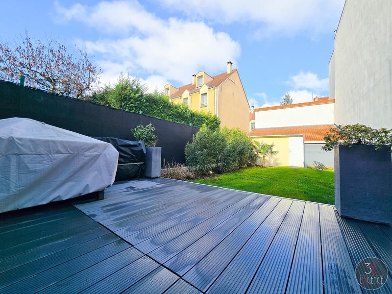 Maison ancienne - 150 m² - 6 pièces