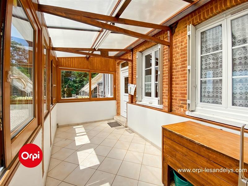 Maison - 89 m² - 5 pièces