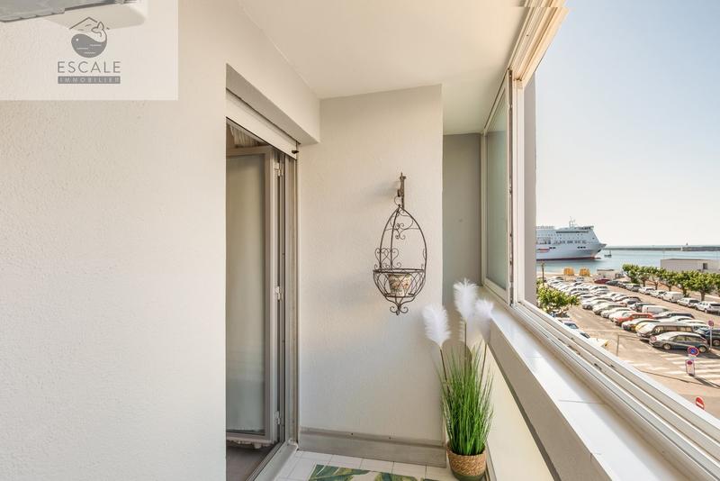 Appartement - 48 m² - 2 pièces