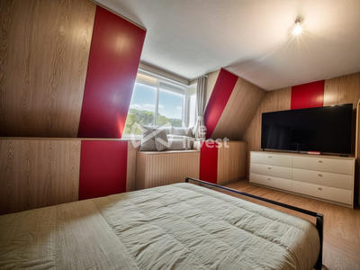 Maison - 70 m² - 6 pièces