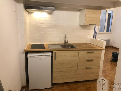 Appartement - 21 m² - 1 pièce