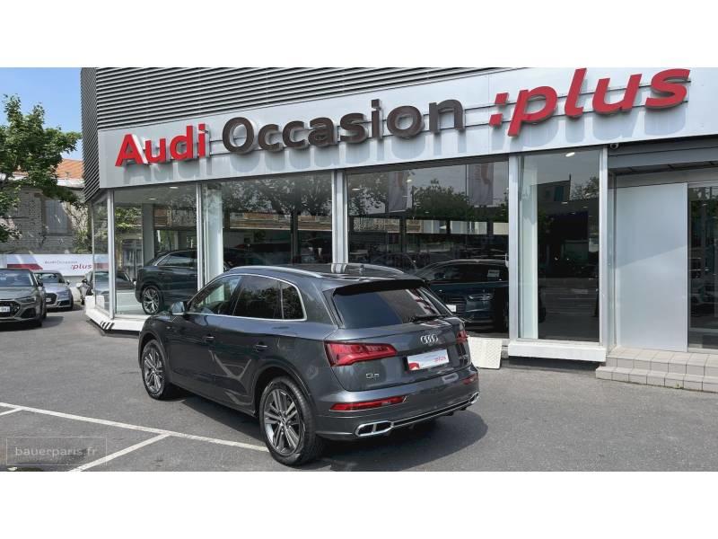 Audi Q5 55 Tfsi e 367 s tronic 7 Quattro s line