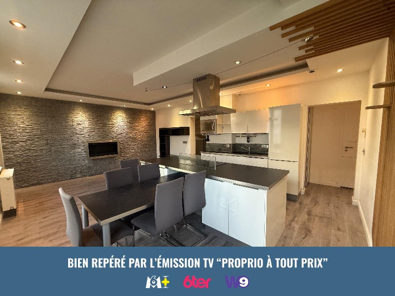 Appartement - 81 m² - 3 pièces