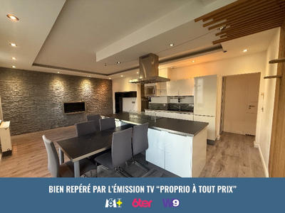 Appartement - 81 m² - 3 pièces