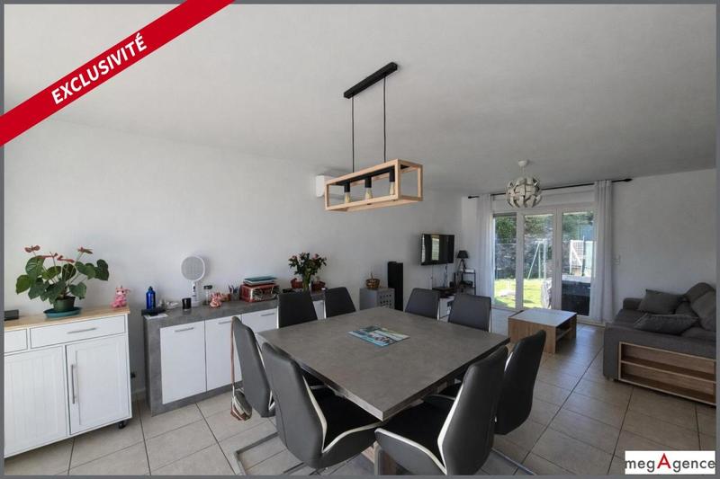 Maison de campagne - 91 m² - 4 pièces