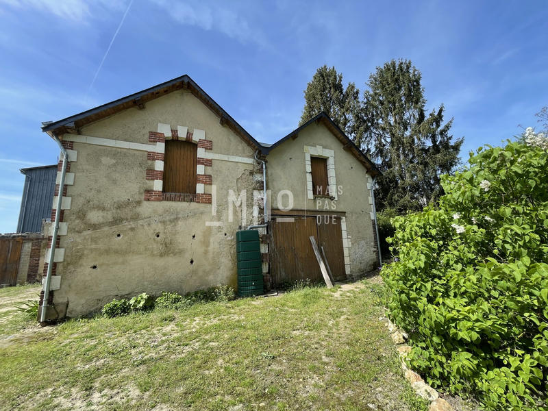 Maison - 133 m² - 7 pièces