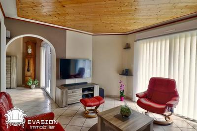 Maison - 135 m² - 5 pièces