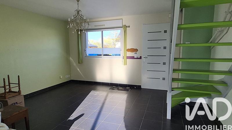 Maison - 89 m² - 5 pièces