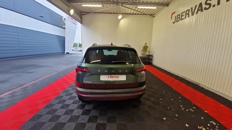 Skoda Karoq 1.5 Tsi 150 Ch Act Dsg7 Ambition