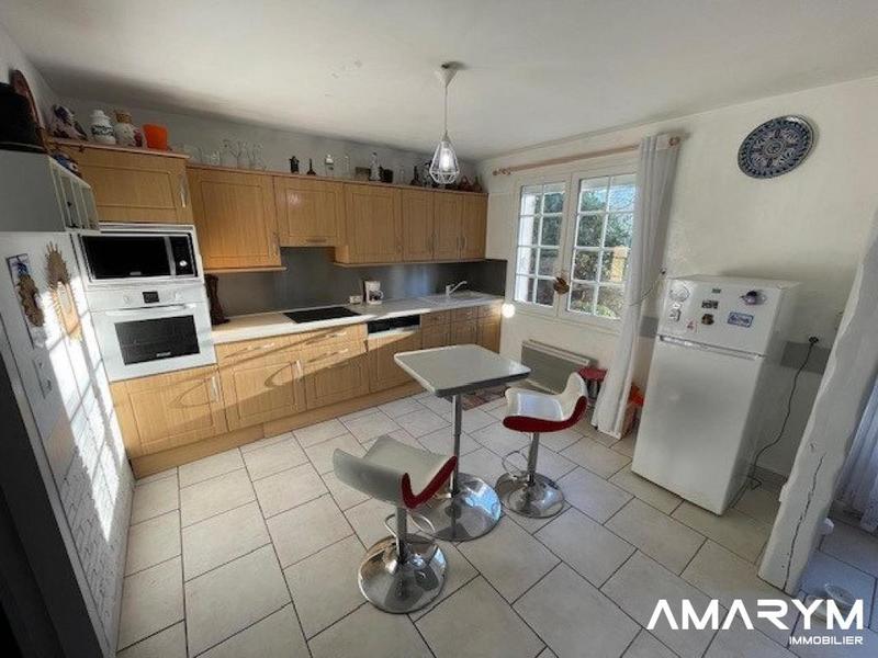 Maison de campagne - 110 m² - 5 pièces