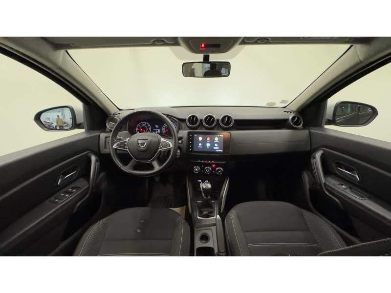 Dacia Duster Blue dCi 115 4x2 Prestige