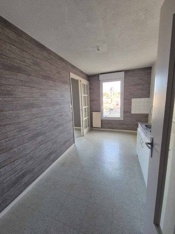 Appartement - 69 m² - 3 pièces