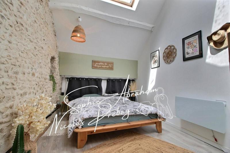 Maison - 155 m² - 6 pièces