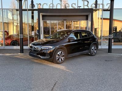 Mercedes Eqa 250 Limited Edition