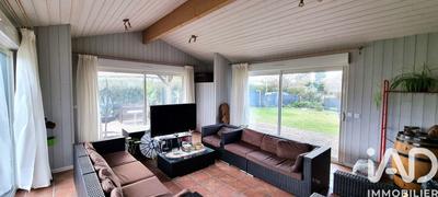 Maison - 132 m² - 5 pièces