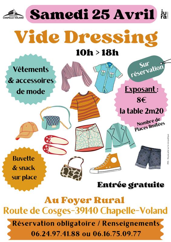Vide Dressing