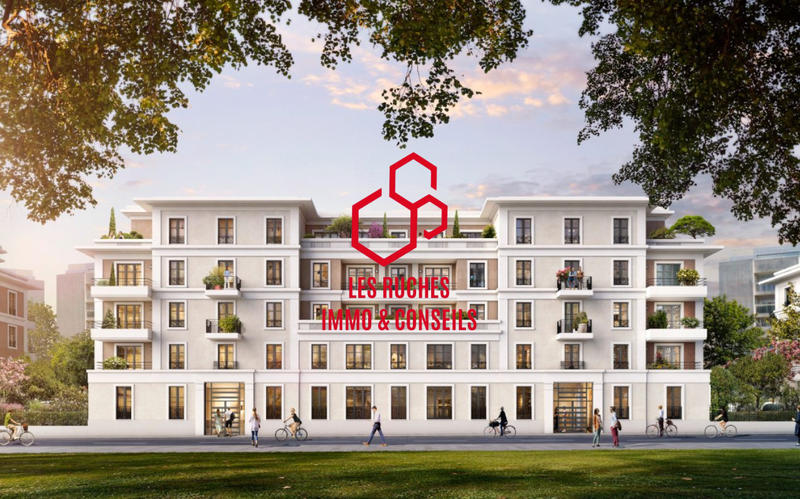 Appartement - 45 m² - 2 pièces