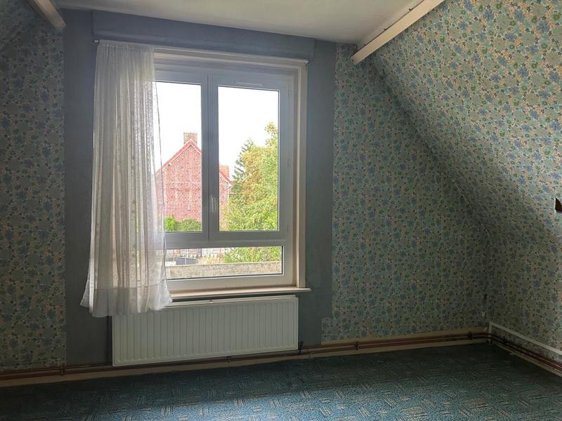 Maison - 90 m² - 3 pièces