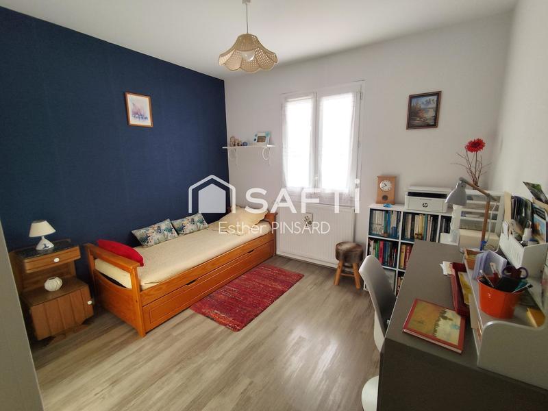 Maison - 90 m² - 4 pièces