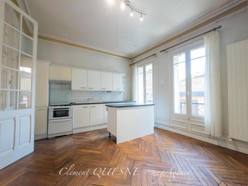 Appartement - 56 m² - 2 pièces