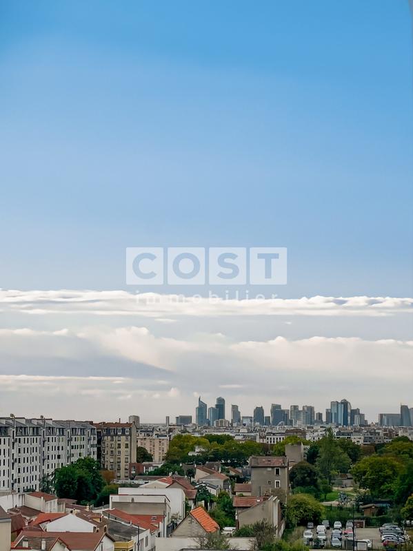 Appartement - 107 m² - 4 pièces