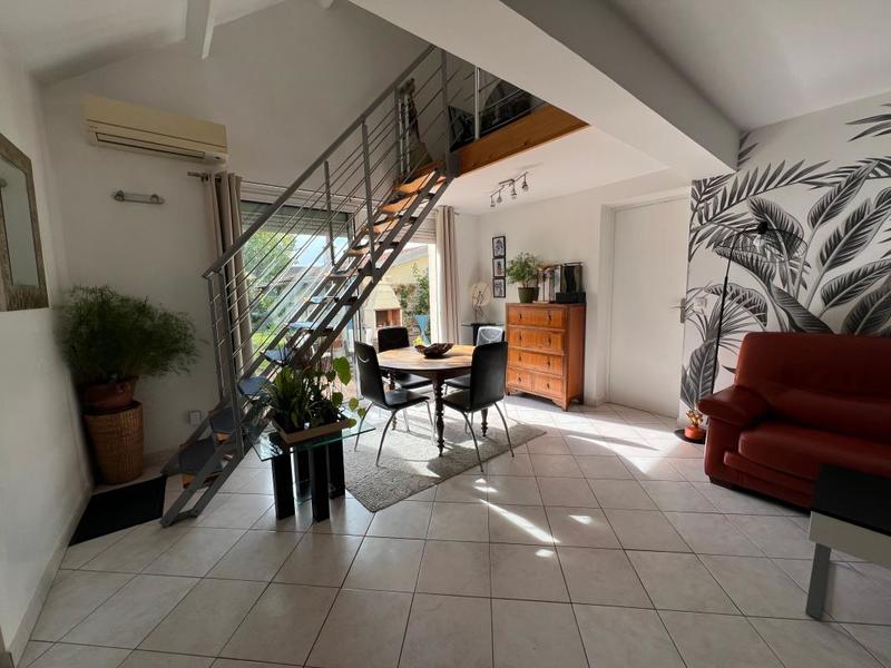 Maison de ville - 80 m² - 3 pièces