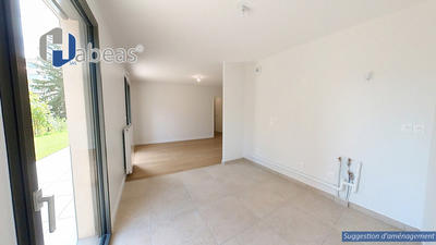 Appartement - 64 m² - 3 pièces