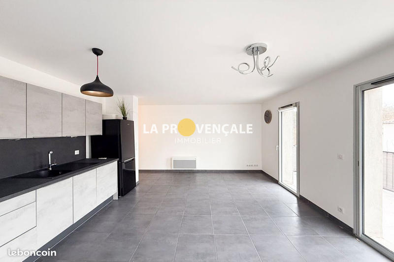 Appartement - 56 m² - 3 pièces