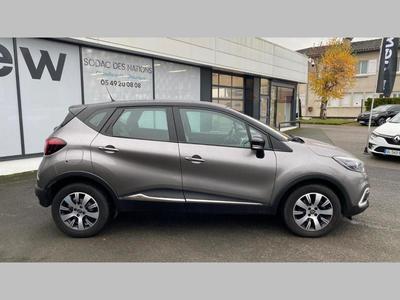 Renault Captur Business dCi 110 Energy