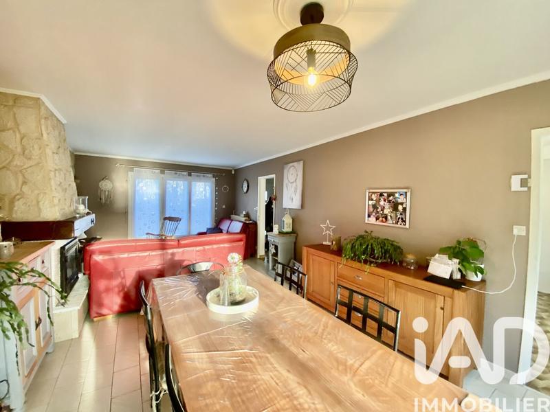 Maison - 97 m² - 4 pièces