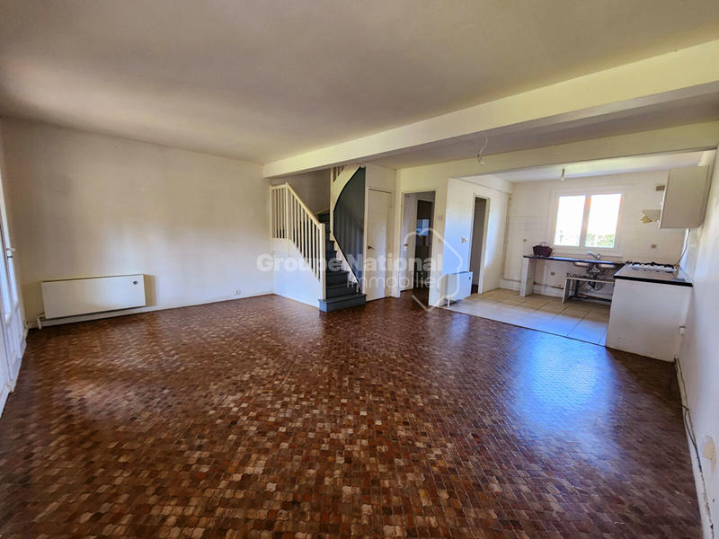 Maison - 85 m² - 4 pièces