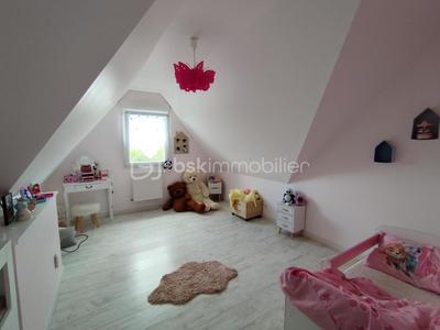 Maison - 142 m² - 7 pièces