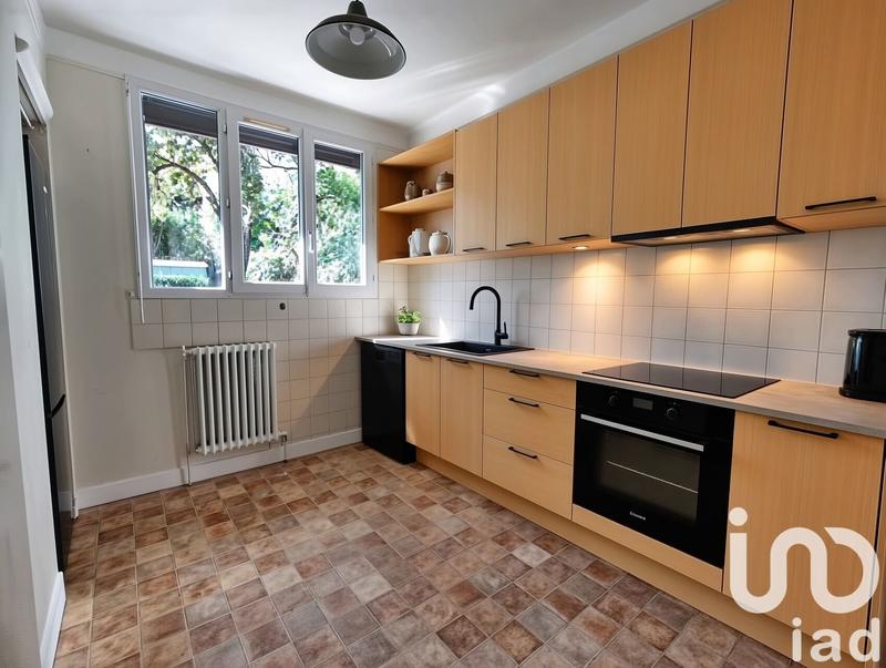 Maison - 63 m² - 3 pièces