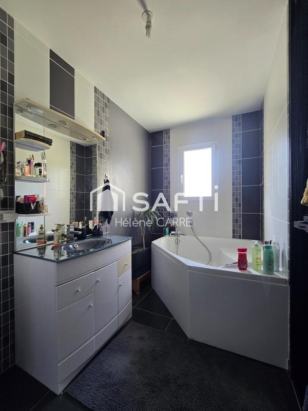 Maison - 149 m² - 6 pièces