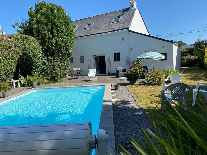 Maison - 107 m² - 4 pièces