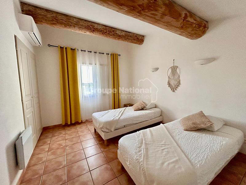 Maison - 74 m² - 4 pièces