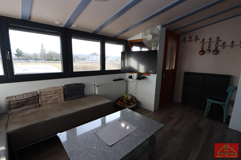 Duplex - 66 m² - 4 pièces