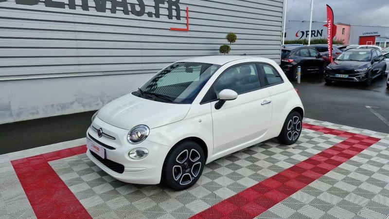 Fiat 500 My22 1.0 70 Ch Hybride Bsg s/S Cult