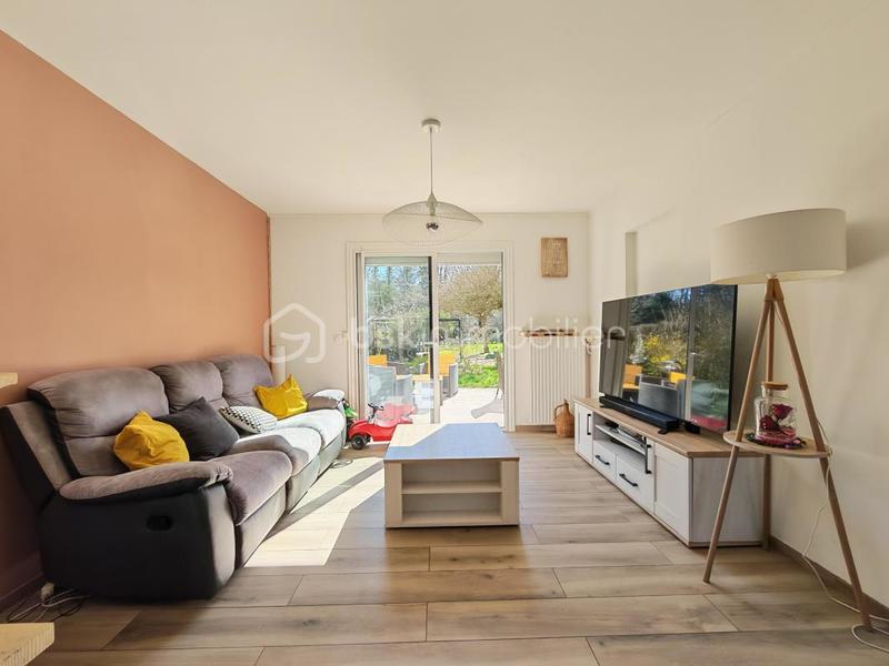 Maison - 125 m² - 6 pièces