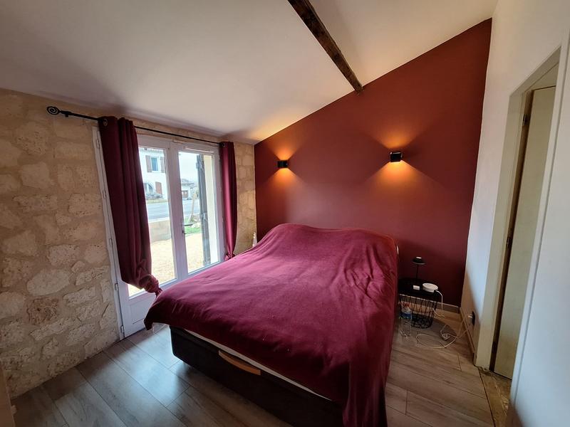 Maison ancienne - 108 m² - 6 pièces