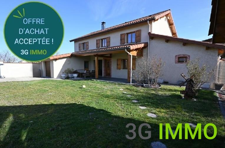 Maison - 150 m² - 5 pièces