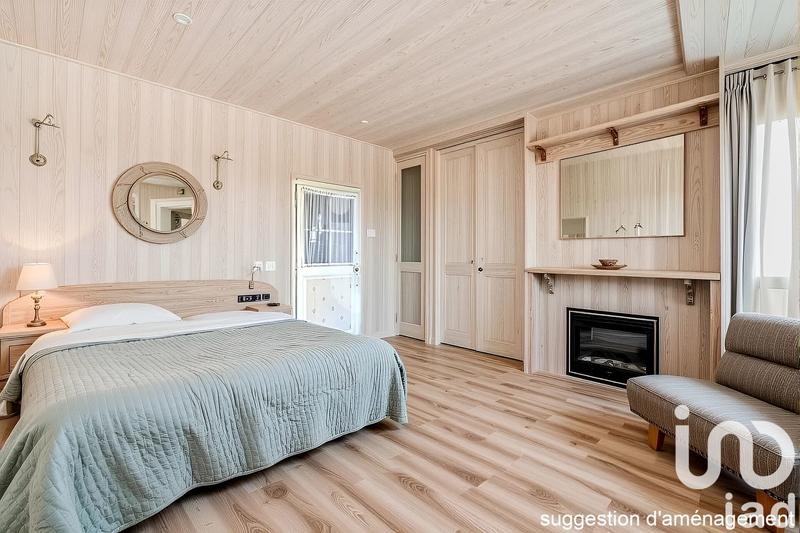 Maison - 87 m² - 3 pièces