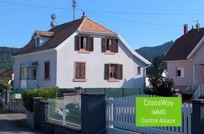 Maison - 130 m² - 8 pièces