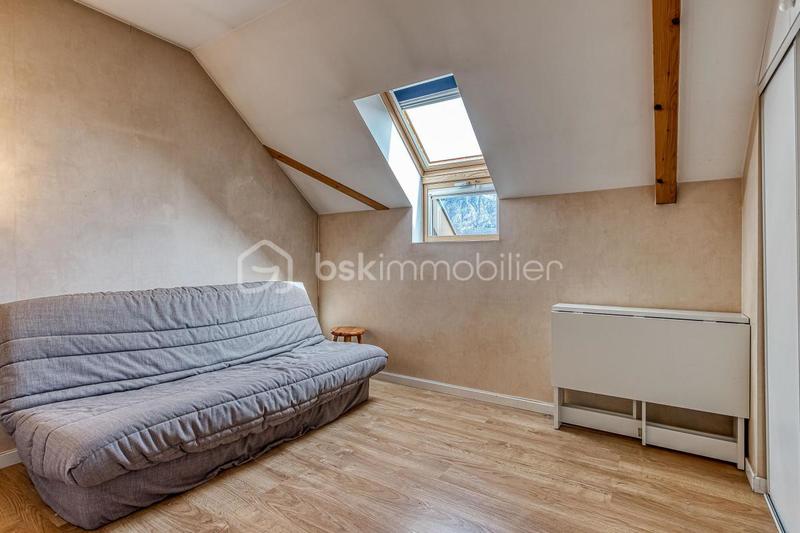 Duplex - 132 m² - 5 pièces