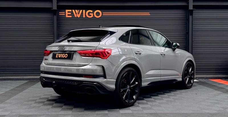 Audi Rs Q3 Sportback 2.5 Tfsi 400 Quattro s-Tronic/ Immat Fr / Ciel Etoile