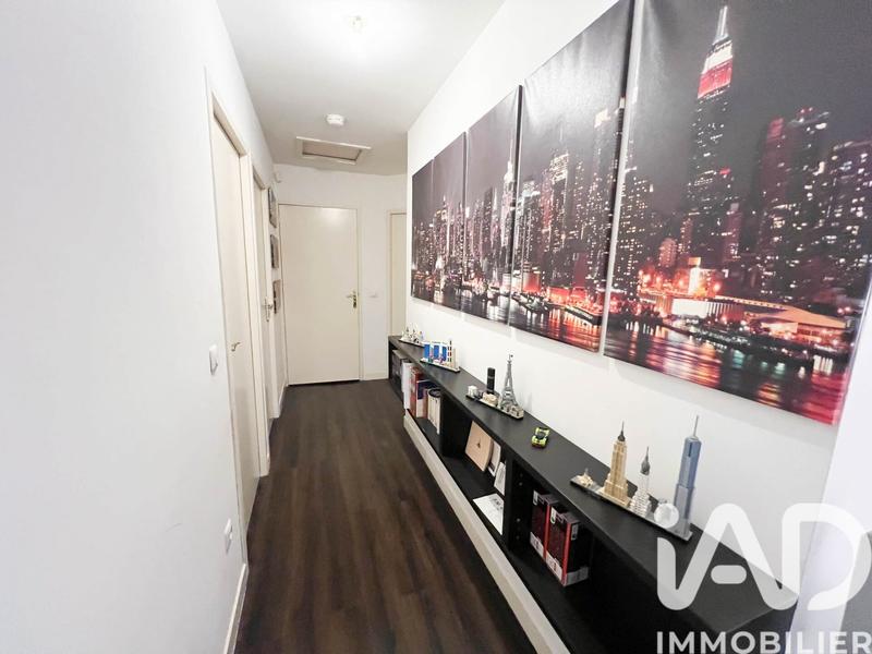 Maison - 86 m² - 4 pièces