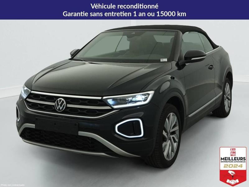 Volkswagen t-Roc Cabriolet 1.5 Tsi Evo 150 Start/Stop Dsg7 St