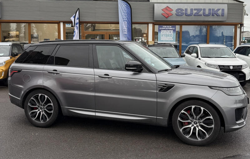 Land Rover Range Rover Sport P400 Phev Hse Dynamic Toit Ouvrant