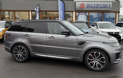 Land Rover Range Rover Sport P400 Phev Hse Dynamic Toit Ouvrant