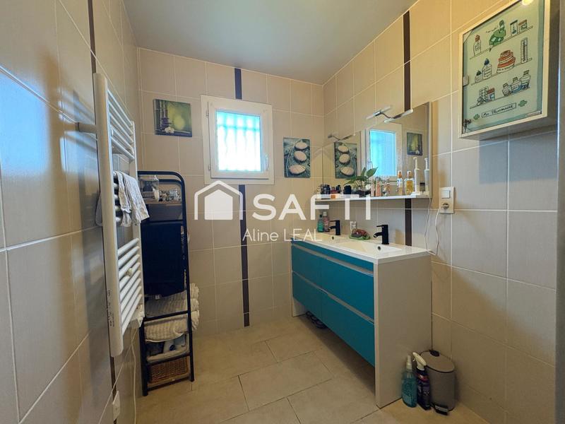 Maison - 103 m² - 5 pièces